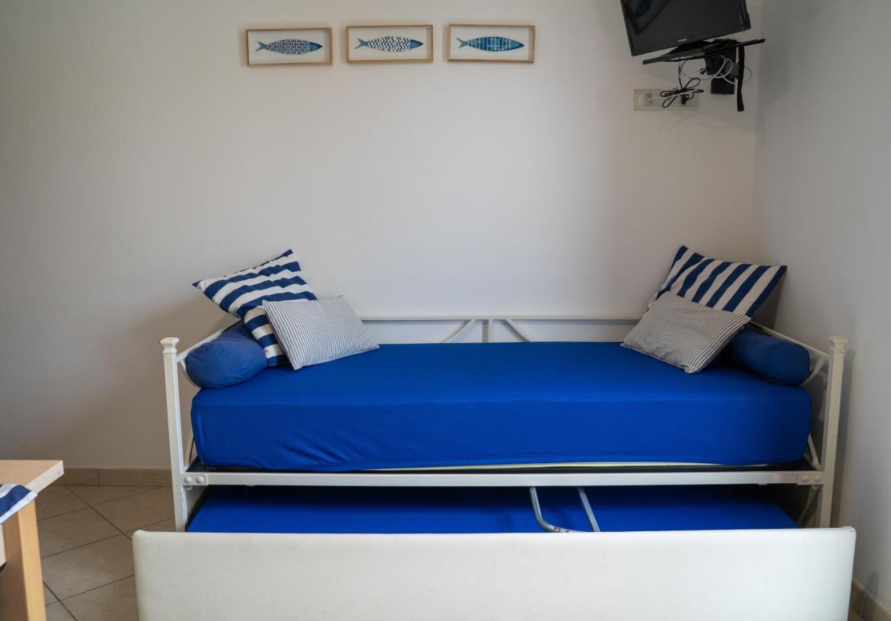 Appartamenti Letizia Casal Velino Extérieur photo